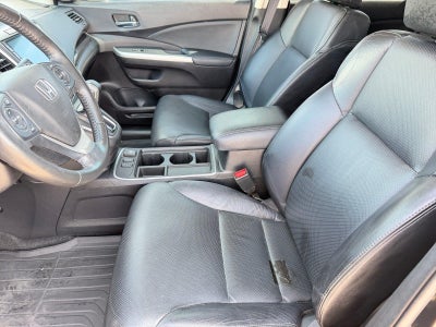 2016 Honda Cr-V Touring