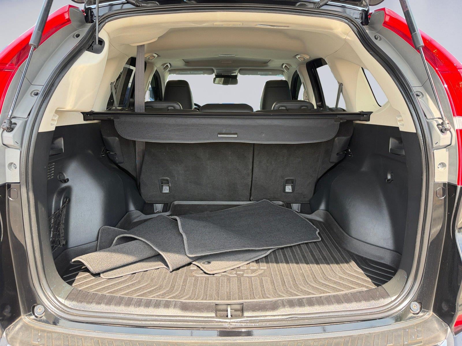 2016 Honda Cr-V Touring
