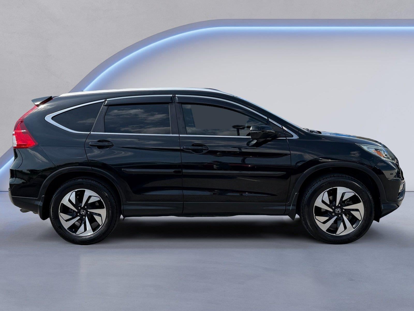 2016 Honda Cr-V Touring