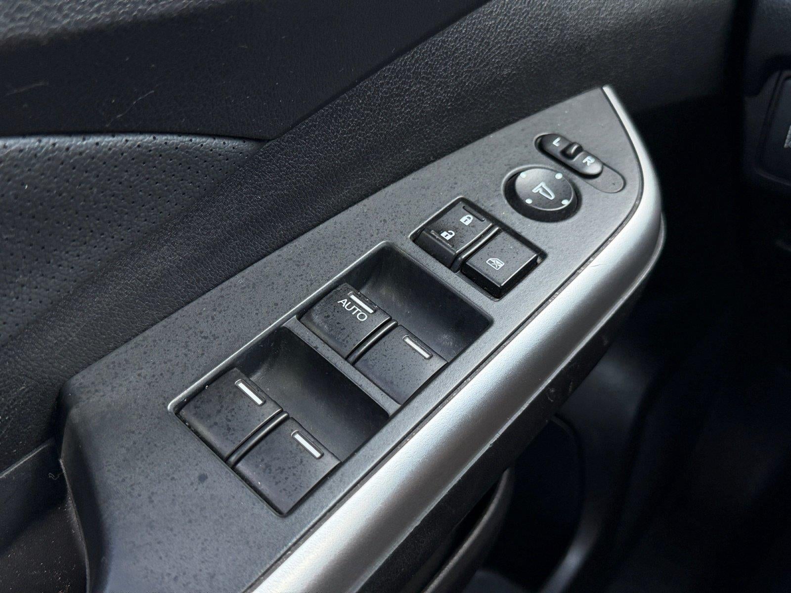 2016 Honda Cr-V Touring