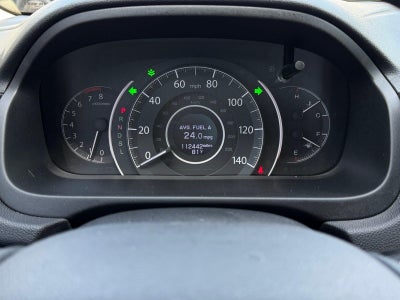 2016 Honda Cr-V Touring