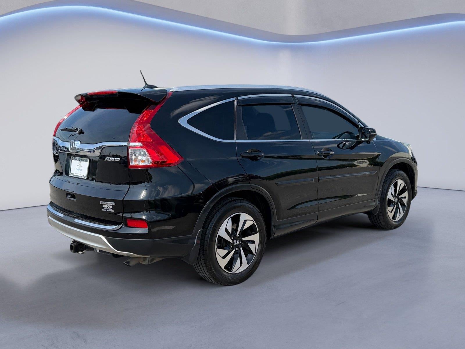 2016 Honda Cr-V Touring
