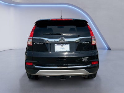 2016 Honda Cr-V Touring