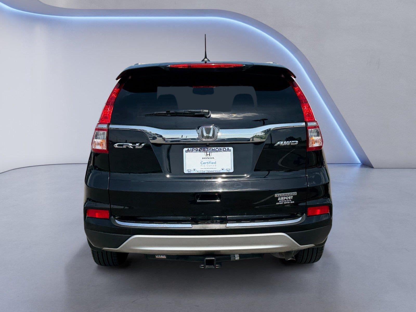 2016 Honda Cr-V Touring
