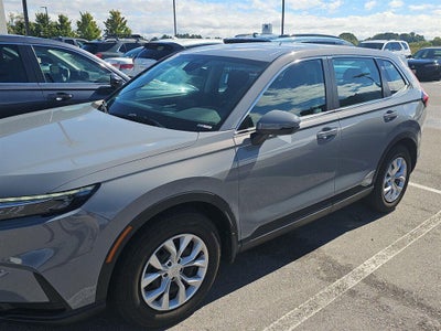 2024 Honda CR-V LX