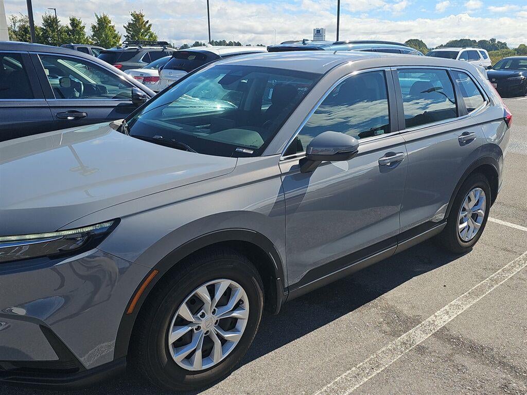 2024 Honda CR-V LX