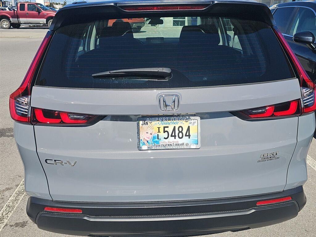 2024 Honda CR-V LX