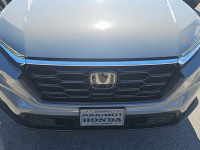 2024 Honda CR-V LX