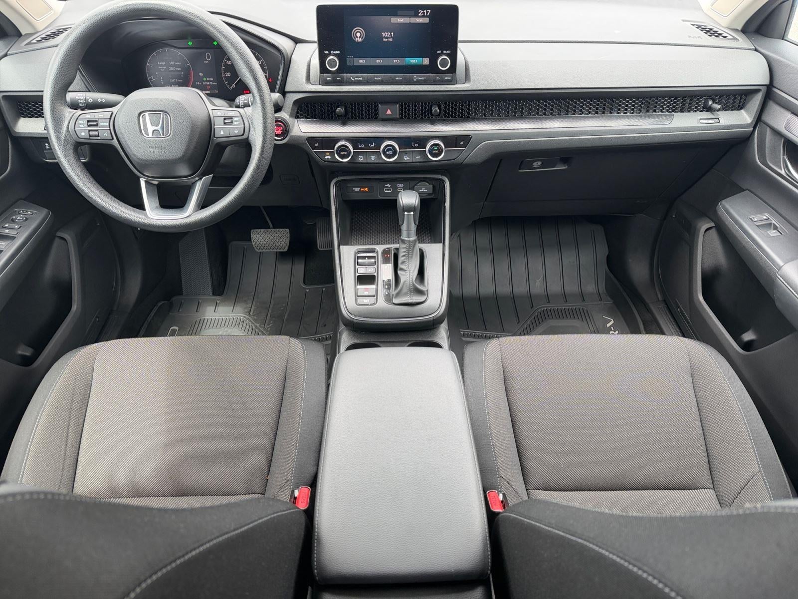 2024 Honda CRV EX