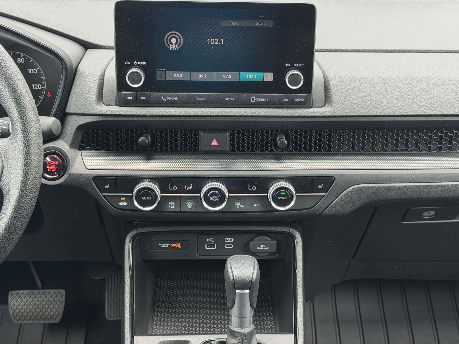 2024 Honda CRV EX