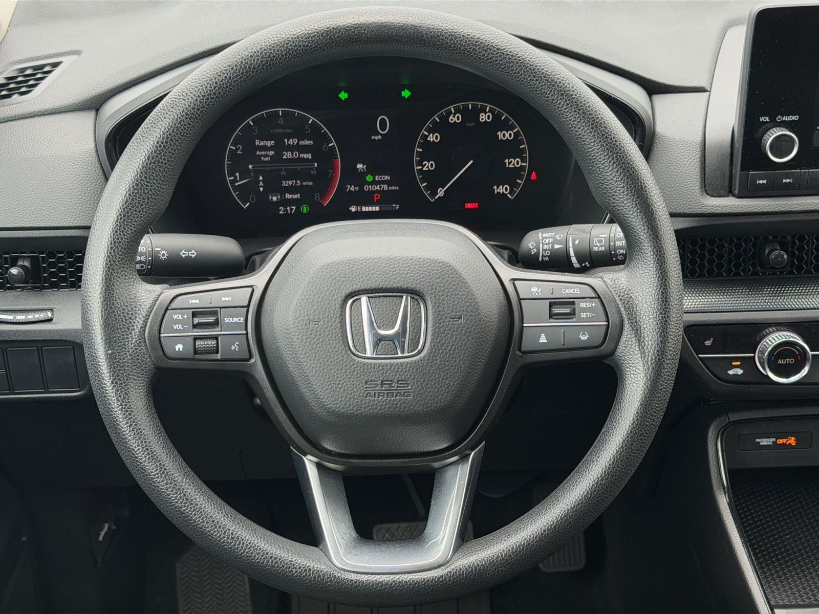 2024 Honda CRV EX