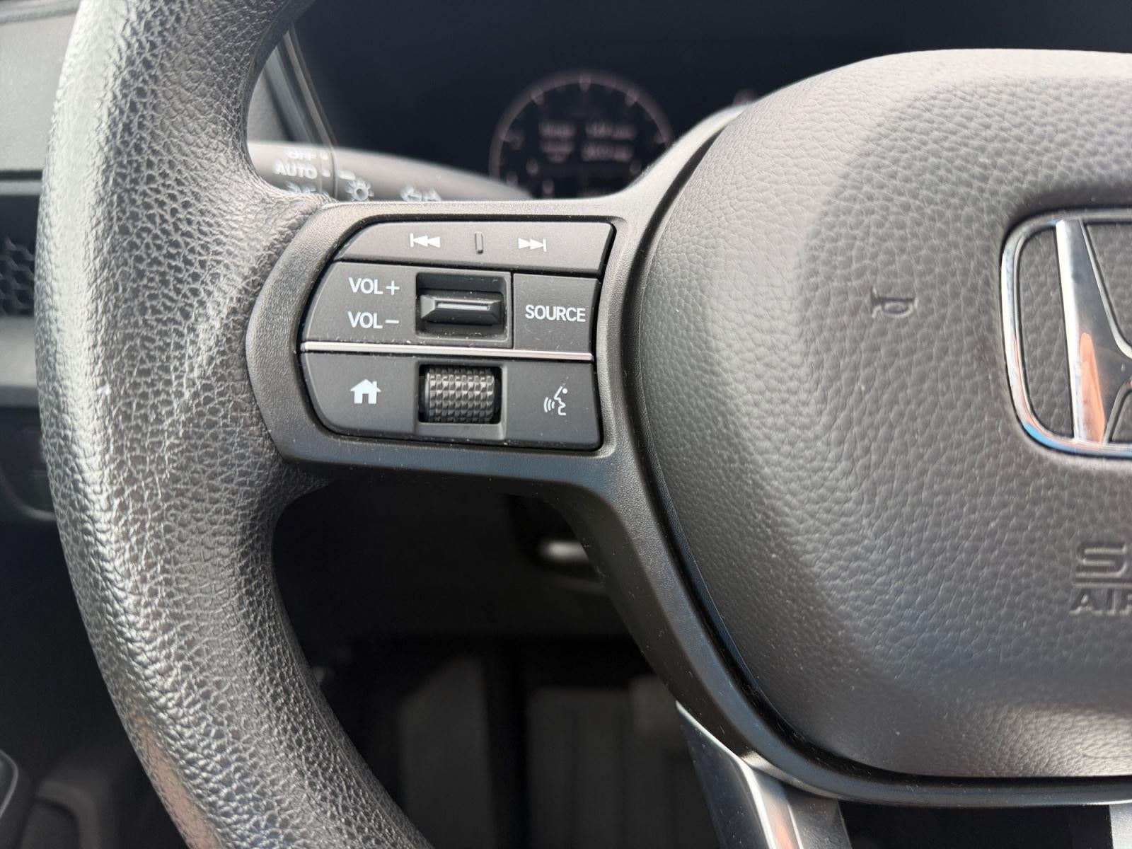 2024 Honda CRV EX