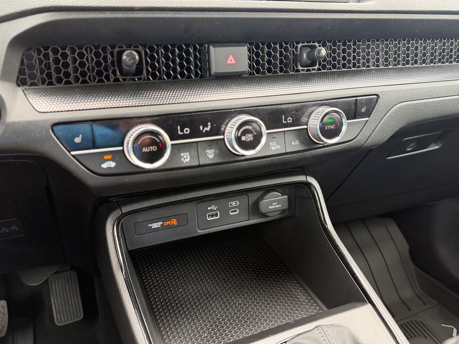 2024 Honda CRV EX