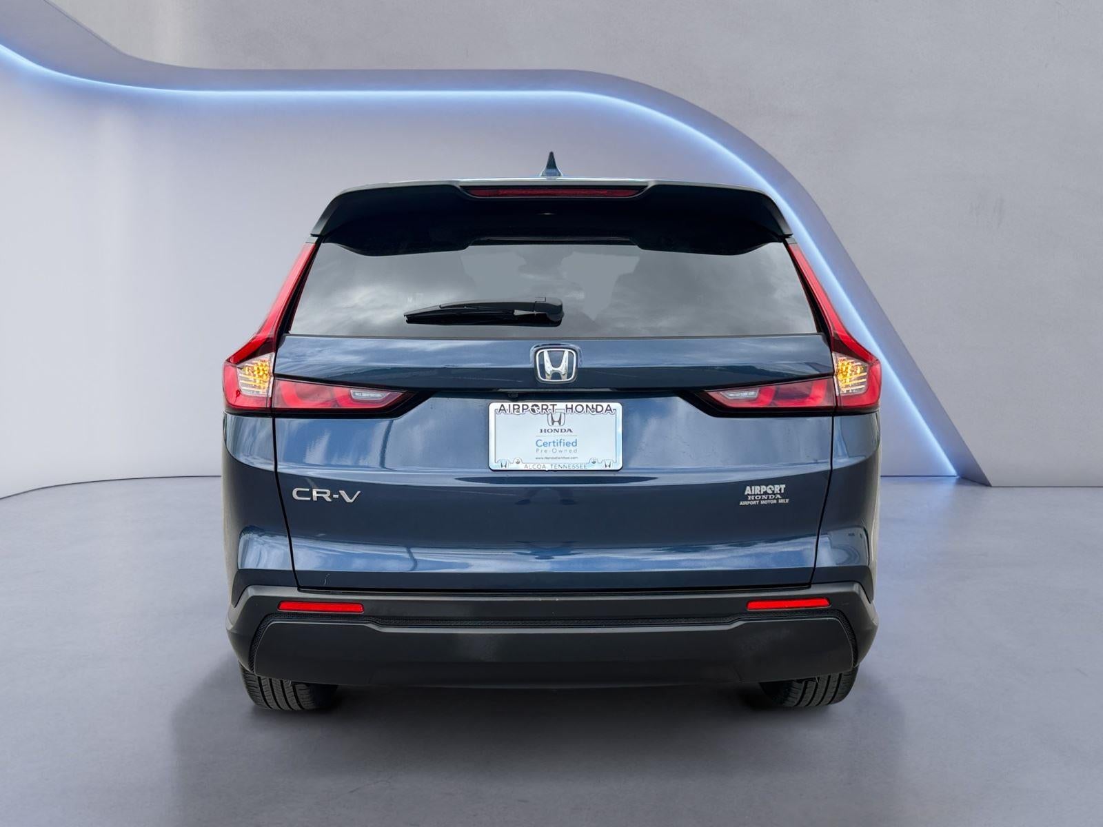 2024 Honda CRV EX