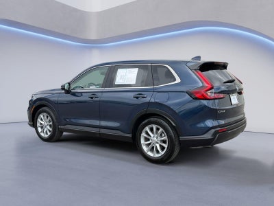 2024 Honda CRV EX