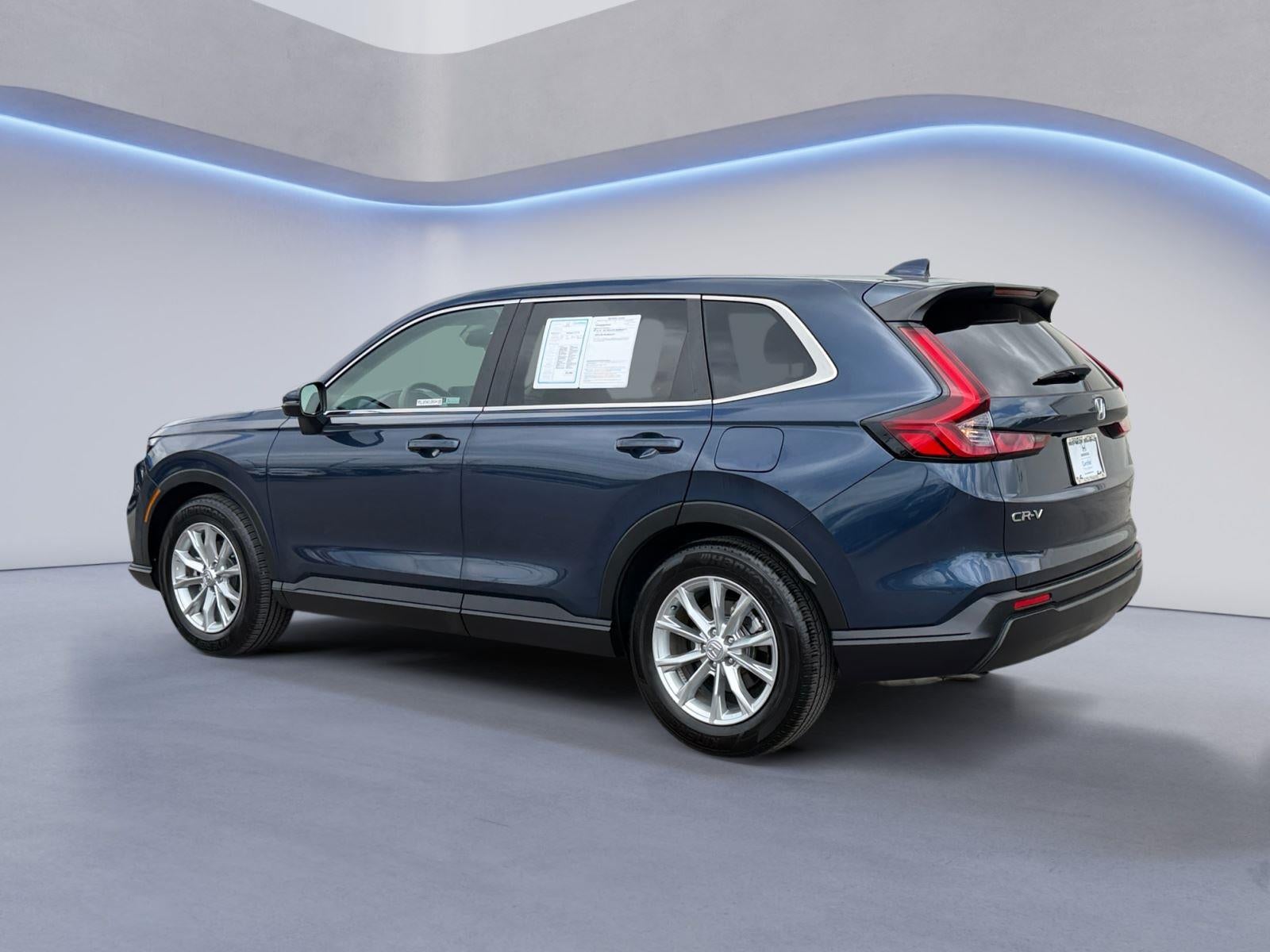 2024 Honda CRV EX