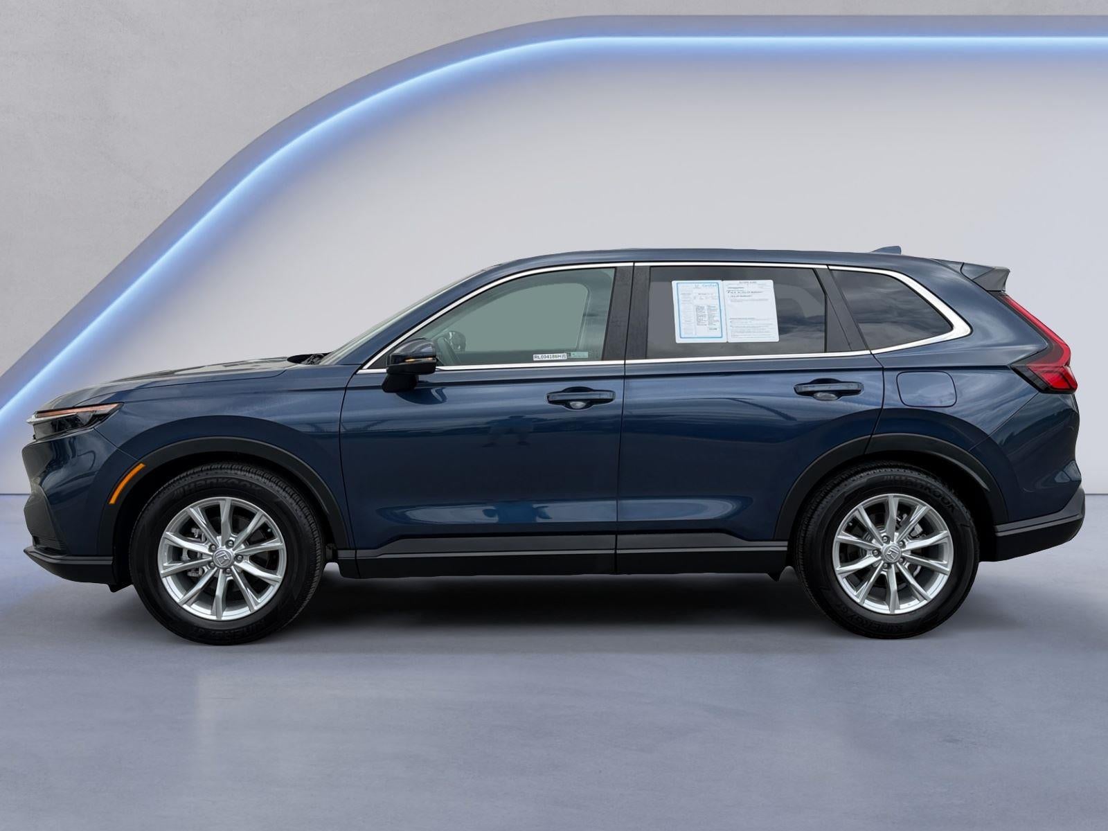 2024 Honda CRV EX