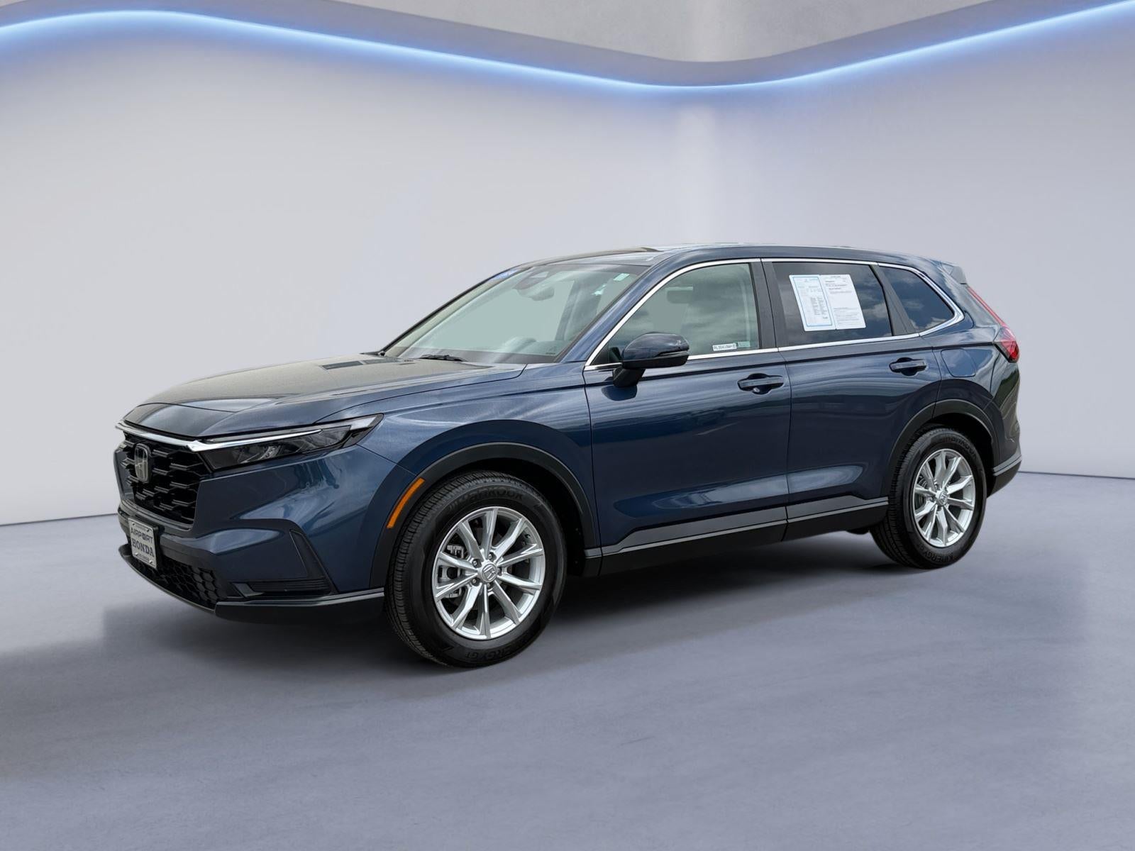 2024 Honda CRV EX