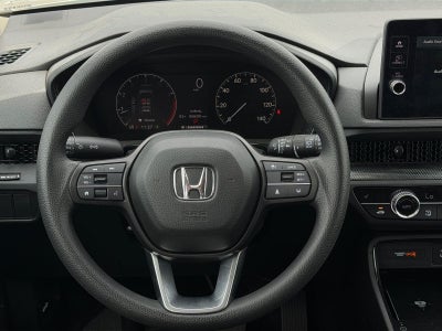 2026 Honda CRV EX