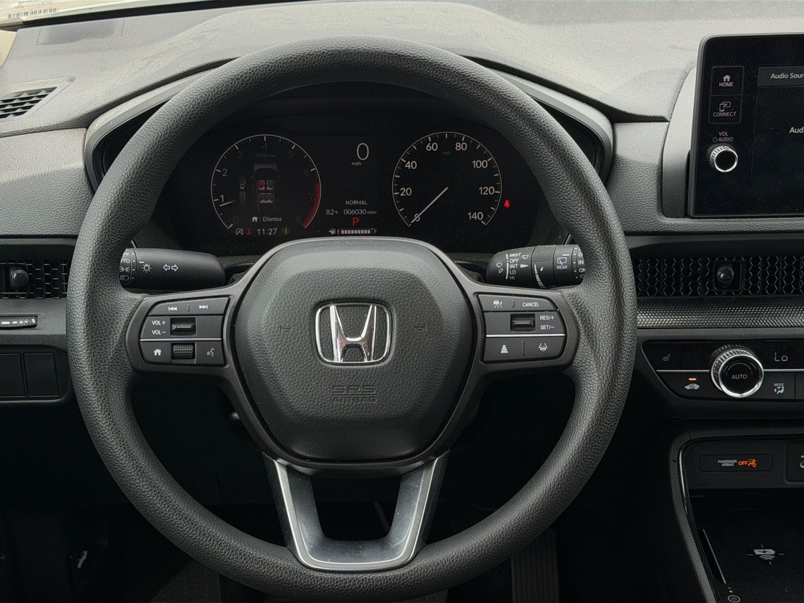 2026 Honda CRV EX
