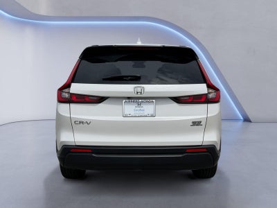 2026 Honda CRV EX