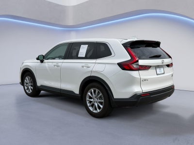 2026 Honda CRV EX