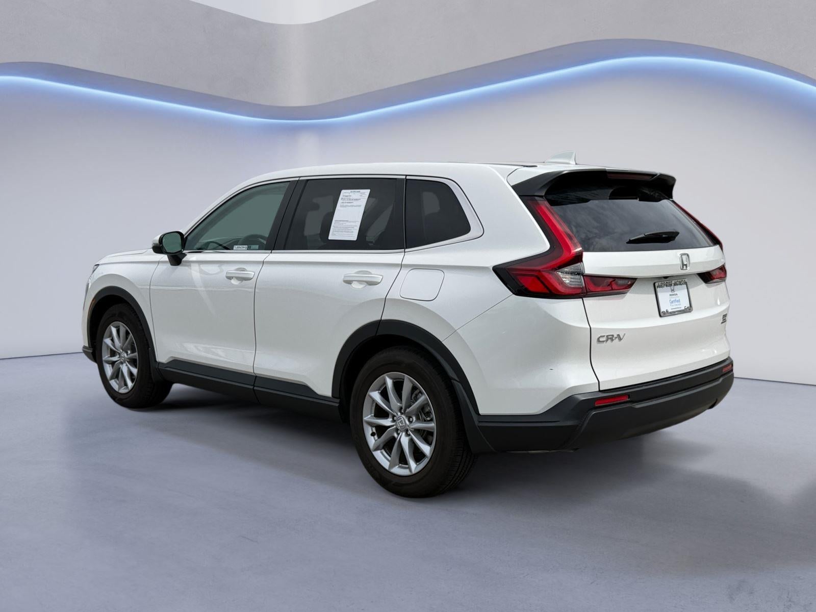 2026 Honda CRV EX
