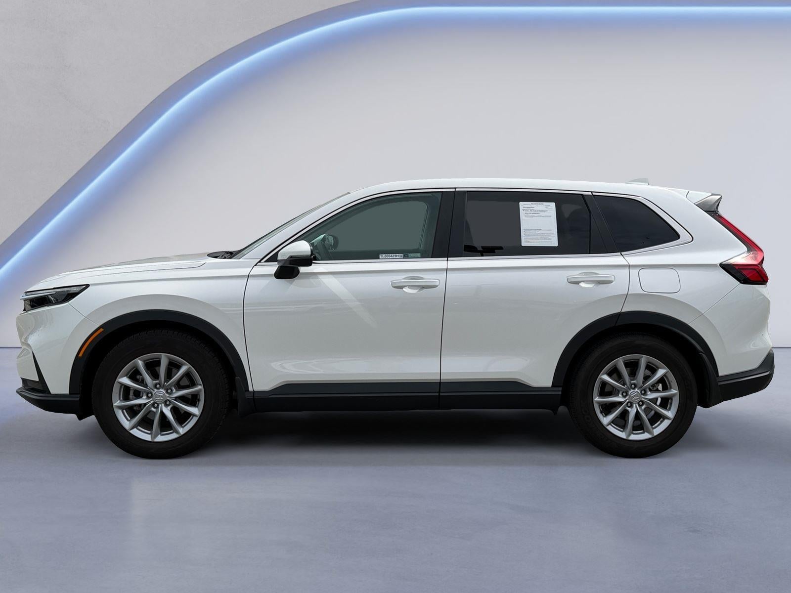 2026 Honda CRV EX