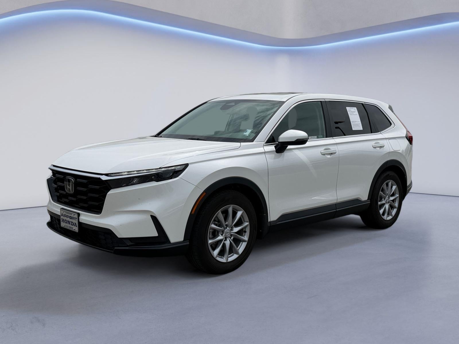 2026 Honda CRV EX