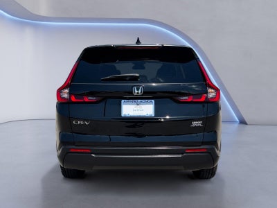 2025 Honda Cr-V EX