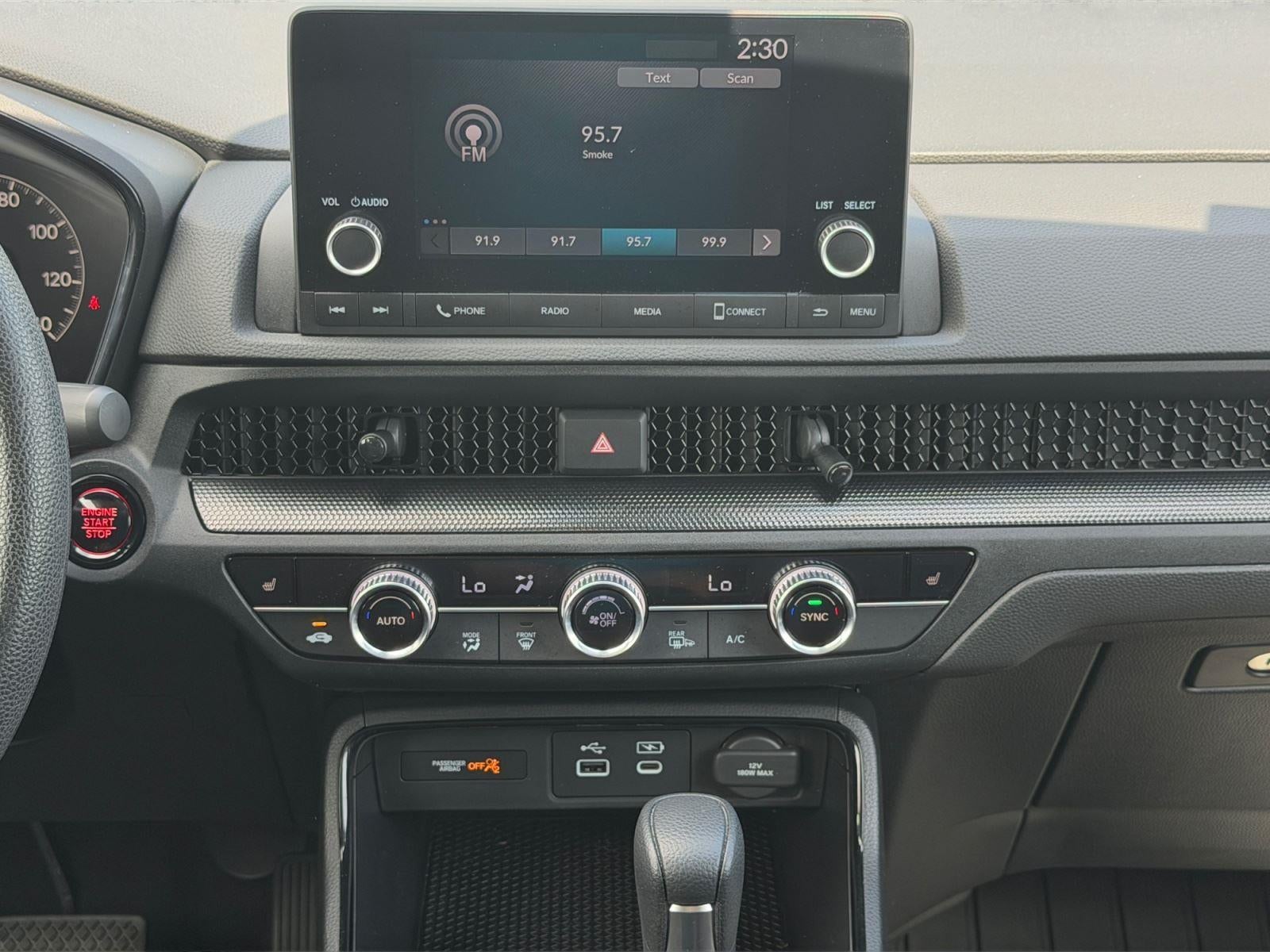 2024 Honda CR-V EX