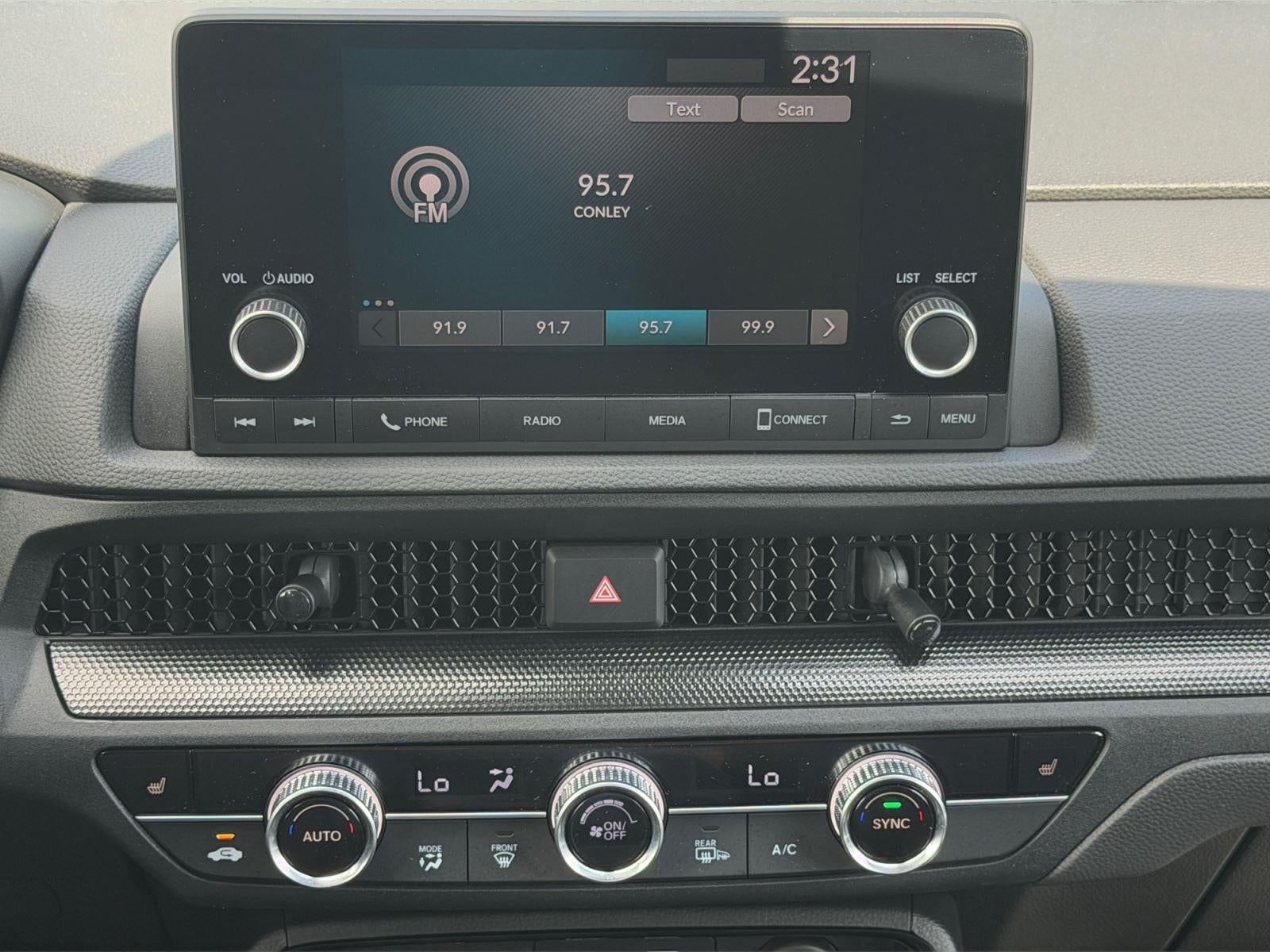 2024 Honda CR-V EX