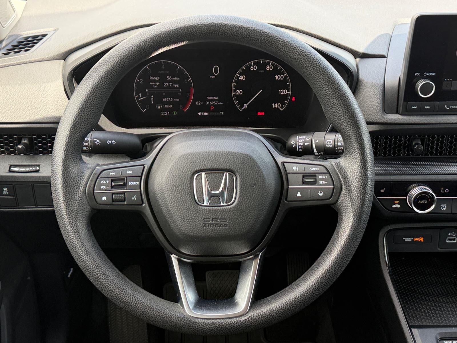 2024 Honda CR-V EX