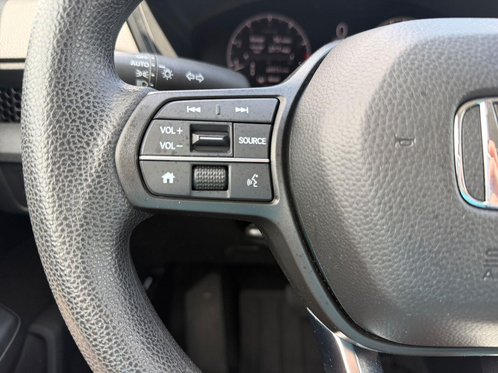2024 Honda CR-V EX