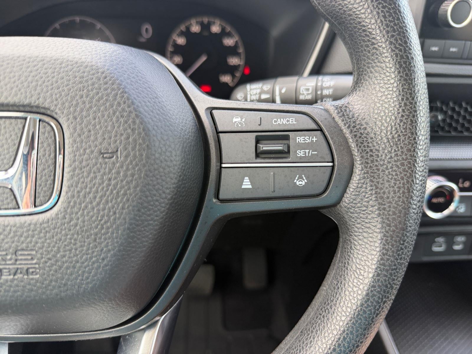 2024 Honda CR-V EX