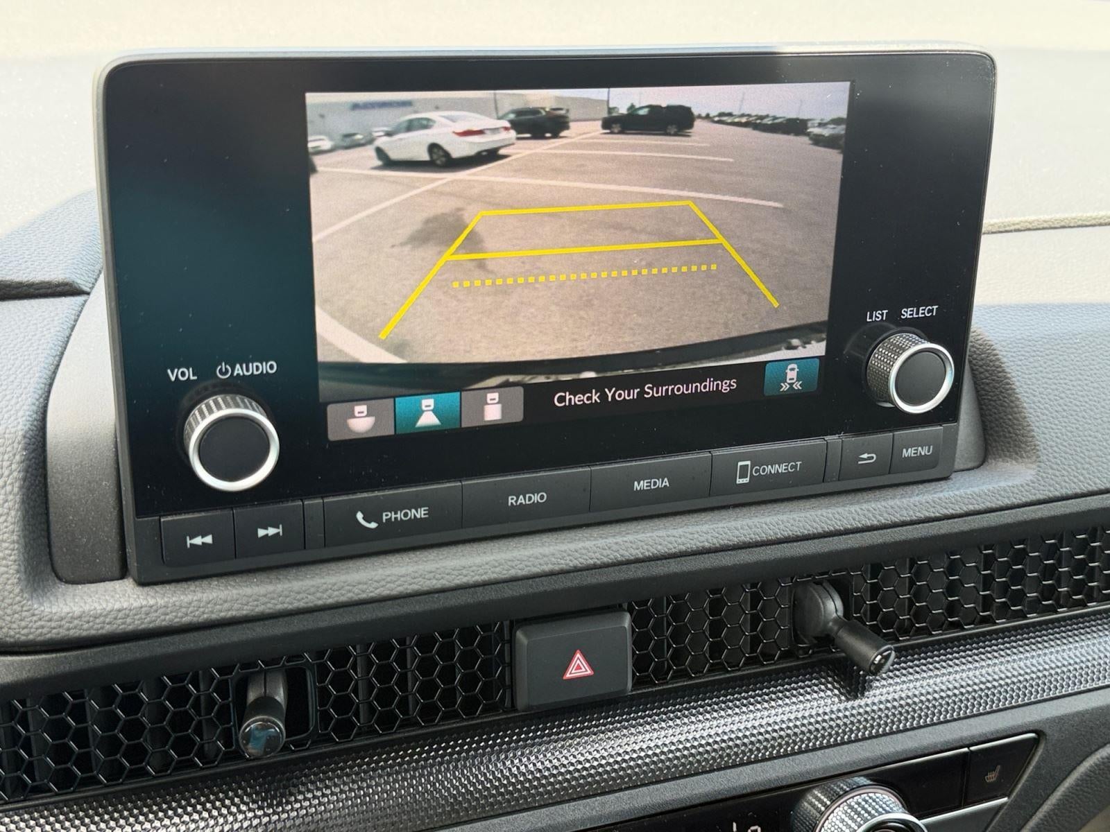 2024 Honda CR-V EX