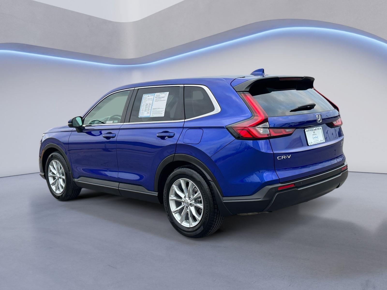 2025 Honda CR-V EX-L