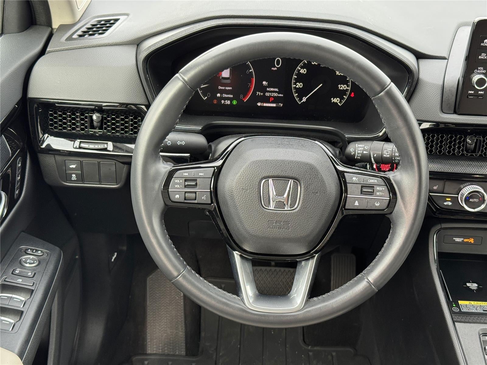 2024 Honda CR-V EX-L