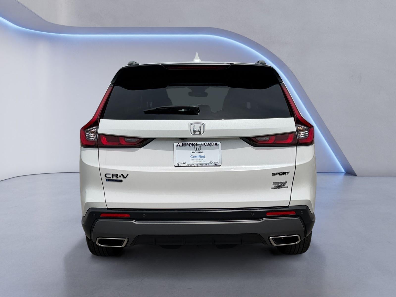 2026 Honda CR-V Hybrid Sport-L