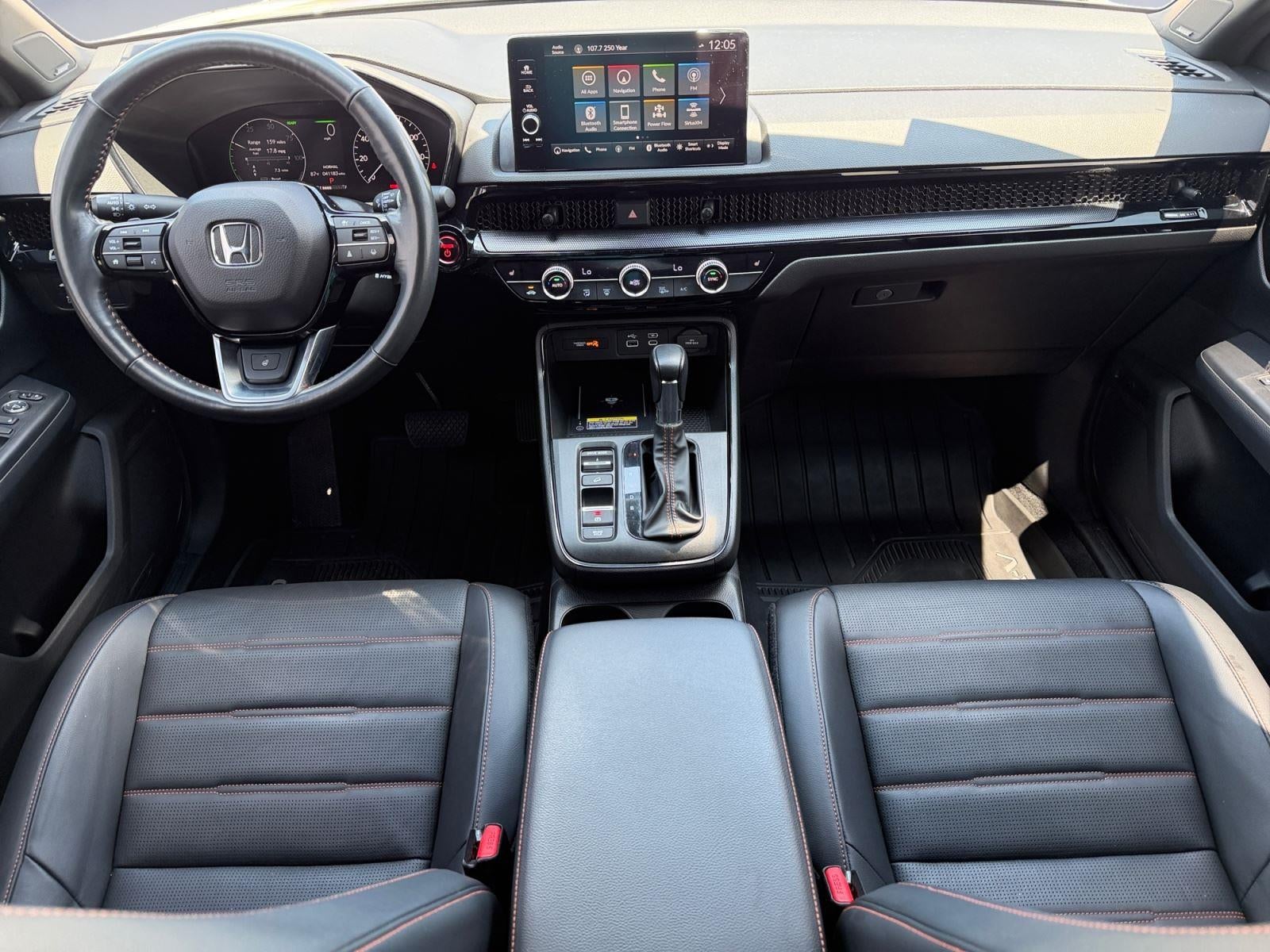 2023 Honda Cr-V Hybrid Sport Touring
