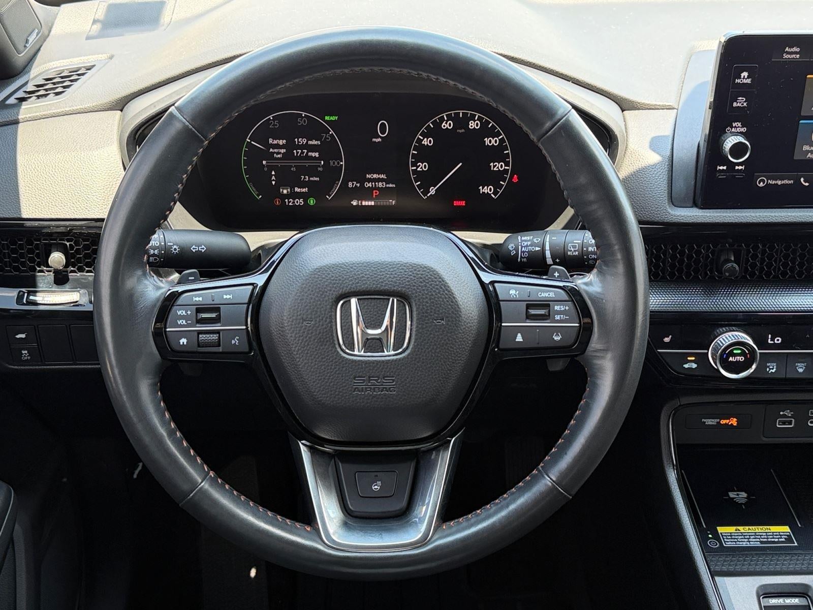 2023 Honda Cr-V Hybrid Sport Touring
