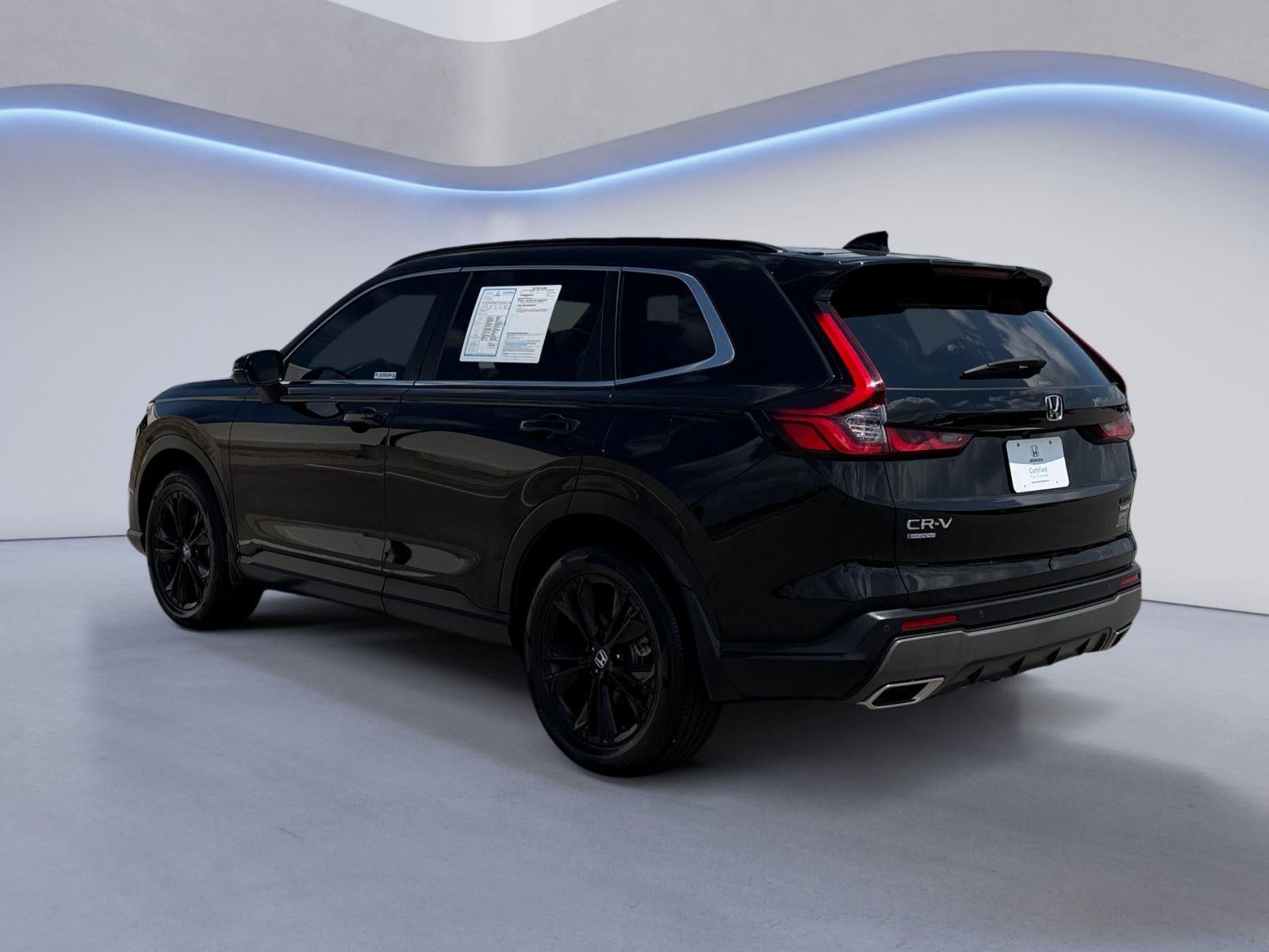2023 Honda Cr-V Hybrid Sport Touring