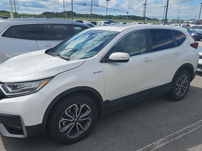 2022 Honda CR-V Hybrid EX-L