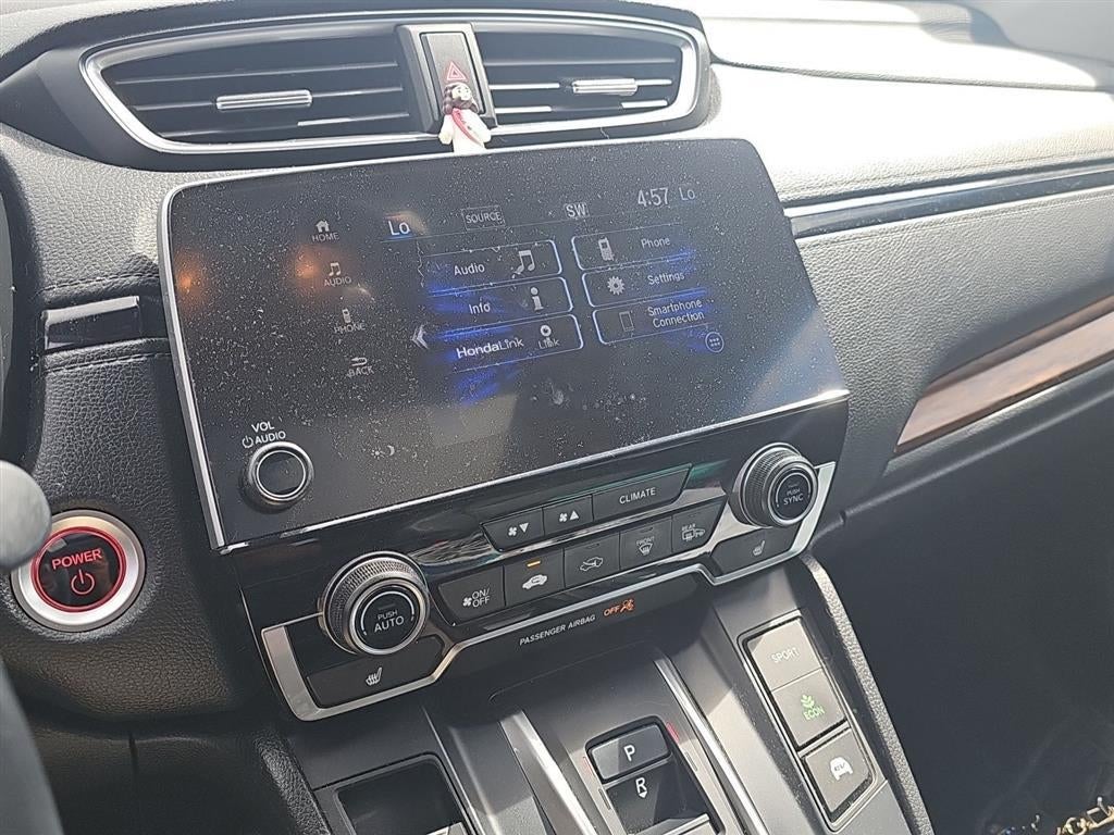 2022 Honda CR-V Hybrid EX-L