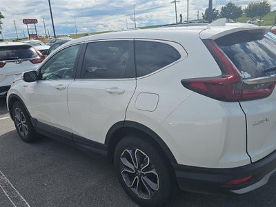 2022 Honda CR-V Hybrid EX-L