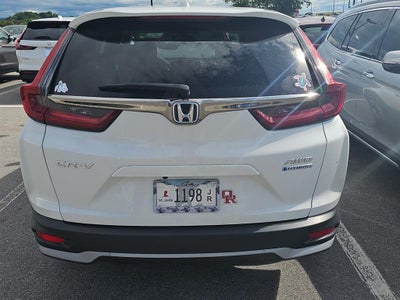 2022 Honda CR-V Hybrid EX-L
