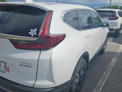 2022 Honda CR-V Hybrid EX-L