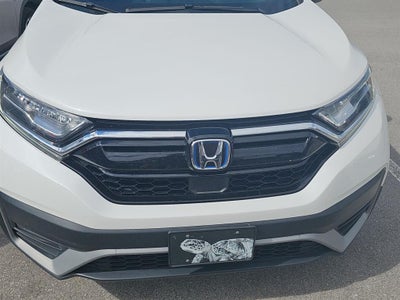 2022 Honda CR-V Hybrid EX-L