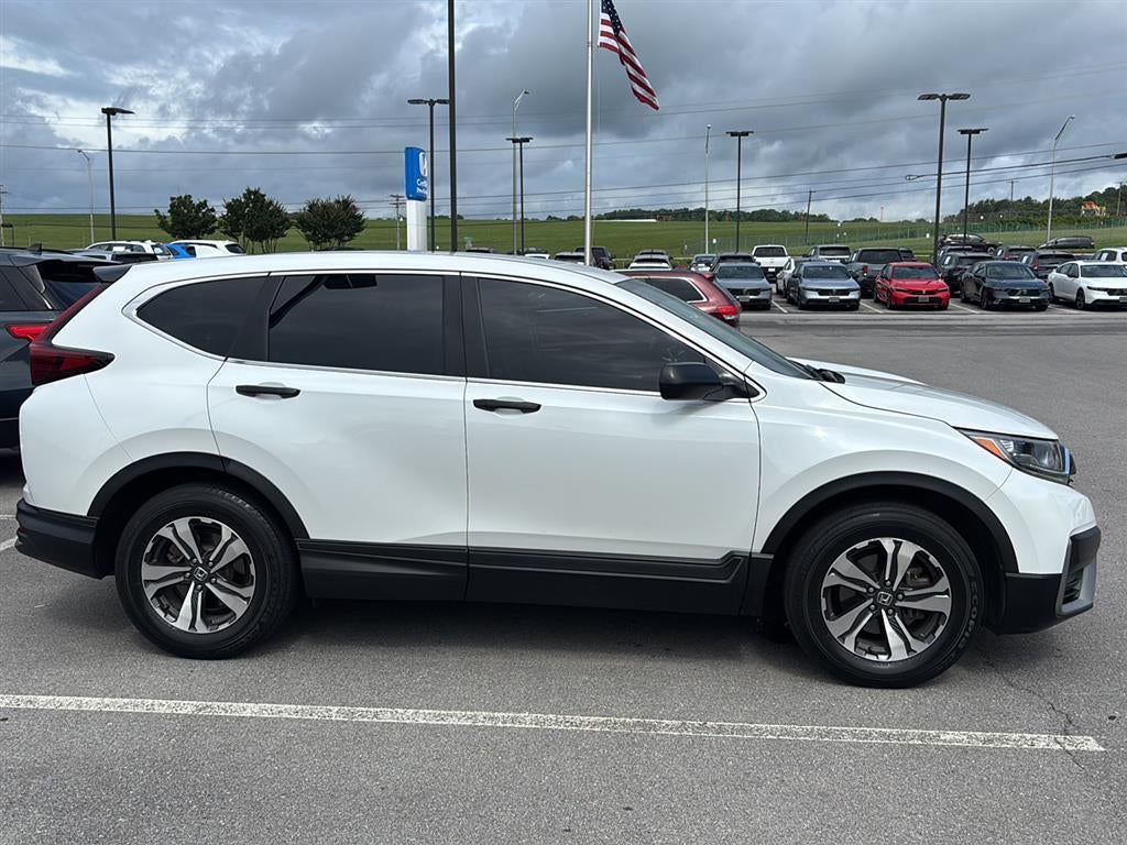 2021 Honda CR-V LX