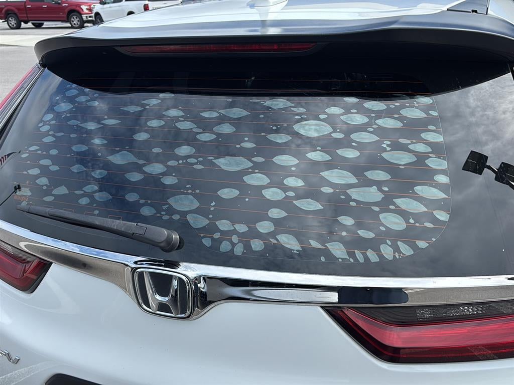2021 Honda CR-V LX